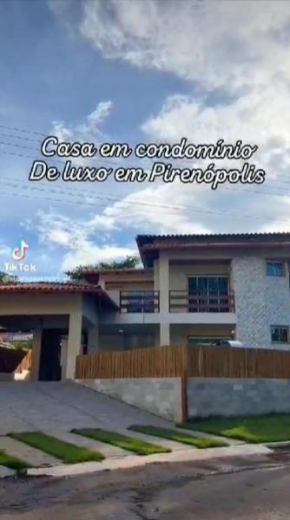 Casa Oásis Exclusivo Pirenópolis